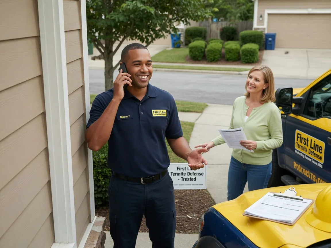 Termite Treatment Fountain Hills, AZ FAQs